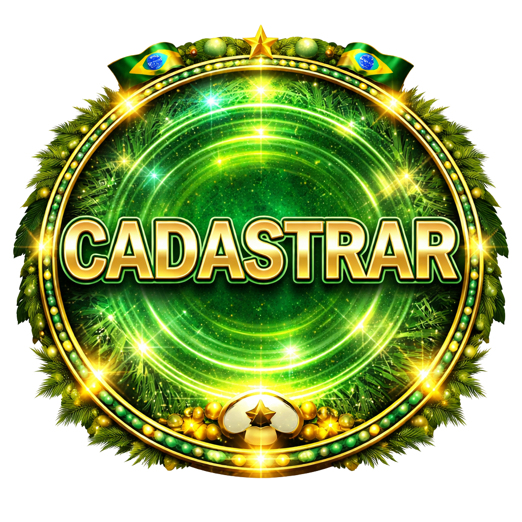 Botão de jogar/cadastrar